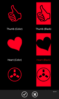 Stamps for Signal Lamp