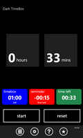 Timebox (Digital Clock Theme)