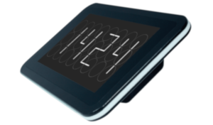 DarkClockClock running on a Raspberry Pi